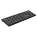 Клавіатура+миша HOCO GM17 Wireless business keyboard and mouse set(Russian Version) Black Клавіатура+миша HOCO GM17 Wireless business keyboard and mouse set(Russian Version) Black