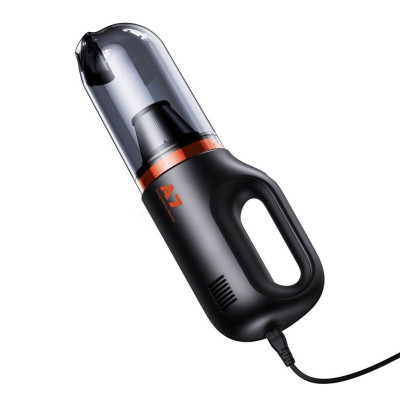 Автомобільний пилосос Baseus A7 Car Vacuum Cleane Dark Gray