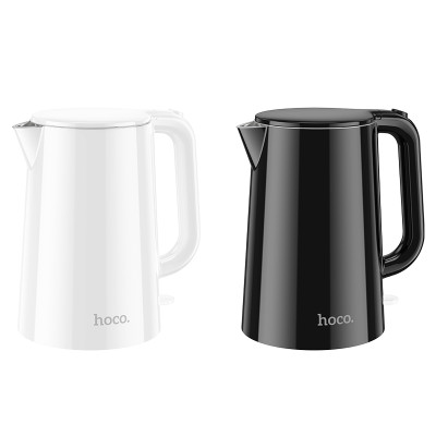 Електрочайник HOCO HE11 1.7L electric kettle (EU) Black