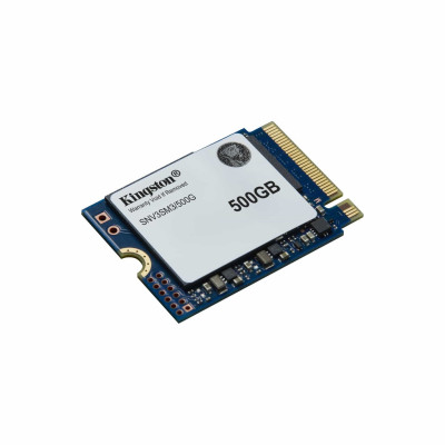 Накопичувач SSD M.2 Kingston NV3 500GB NVMe 2230 PCIe 4.0 x4 3D NAND