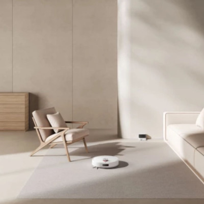 Робот-пилосос з вологим прибиранням Xiaomi Robot Vacuum S40 EU