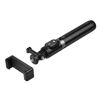 Штатив HOCO K101 Prestigio multifunctional tripod Black Штатив HOCO K101 Prestigio multifunctional tripod Black
