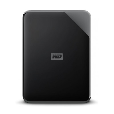 Внешний жесткий диск PHD External 2.5'' WD USB 3.2 Gen1 Elements AE 5Tb Black
