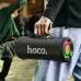 Портативна колонка HOCO HA10 Oleada outdoor BT speaker Black
