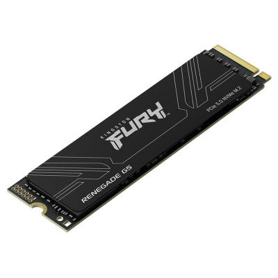 Накопичувач SSD M.2 Kingston FURY Renegade G5 1TB 2280 NVMe PCIe Gen 5.0 x4 3D TLC