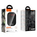 Портативна колонка HOCO HC35 Fun outdoor riding, 5W, Black Портативна колонка HOCO HC35 Fun outdoor riding, 5W, Black