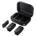 Бездротова мікрофонна система BOROFONE BFK17 Lemai wireless microphone Type-C Black Бездротова мікрофонна система BOROFONE BFK17 Lemai wireless microphone Type-C Black