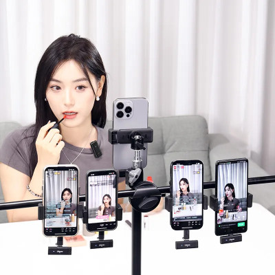 Бездротова мікрофонна система Ulanzi Vijim HM2301 Dual Channel Wireless Lavalier Microphone (A005 HM2301 )