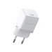 Мережевий зарядний пристрій Baseus Palm Fast Charger 1C 30W EU Moon White