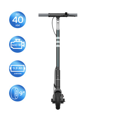 Електросамокат OKAI ES20-NEON Black 9