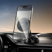 Автотримач для телефона BOROFONE BH136 Parker ring magnetic car holder(center console) Black