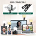 Ulanzi VL100X Selfie Light, Clip LED Light Ulanzi VL100X Selfie Light, Clip LED Light