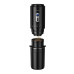 Портативна кавомашина HOCO HX80 15 W 1300 mAh Portable all-in-one coffee machine Black Портативна кавомашина HOCO HX80 15 W 1300 mAh Portable all-in-one coffee machine Black