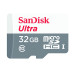 Карта пам'яті microSDHC (UHS-1) SanDisk Ultra 32Gb class 10 A1 (100Mb/s)
