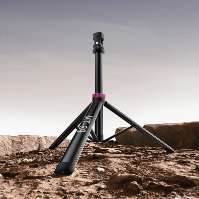Штатив Ulanzi MT-89 Quick-Release Light Stand with Cold Shoe Mount (39-208cm) (T082 MT-89) Штатив Ulanzi MT-89 Quick-Release Light Stand with Cold Shoe Mount (39-208cm) (T082 MT-89)