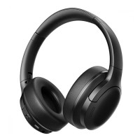 Бездротові накладні навушники Baseus Bass BH1 Lite Wireless Headphones Cosmic Black Бездротові накладні навушники Baseus Bass BH1 Lite Wireless Headphones Cosmic Black