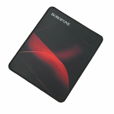Килимок для миші BOROFONE BG8 Flying Eagle gaming mouse pad(200*240mm) Black Килимок для миші BOROFONE BG8 Flying Eagle gaming mouse pad(200*240mm) Black