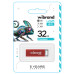 Флеш-накопитель Wibrand USB 2.0 Chameleon 32Gb Red