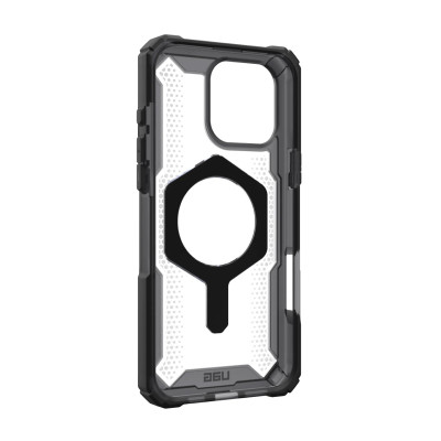 Чохол для смартфона UAG AAA Plazma Mag XTE for Apple iPhone 16 Black Чохол для смартфона UAG AAA Plazma Mag XTE for Apple iPhone 16 Black