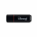 Флеш-накопичувач Wibrand USB 3.2 Gen1 Scarab 32GB Black