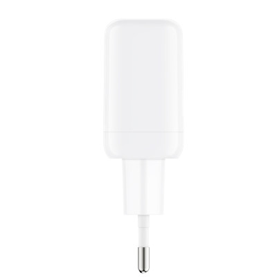 Мережевий зарядний пристрій ACEFAST A130 PD20W single USB-C charger White