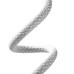 Кабель Baseus Dynamic Series Fast Charging Data Cable USB to iP 2.4A 2m White