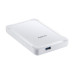 Зовнішній жорсткий диск PHD External 2.5'' Apacer USB 3.1 AC532 1TB White