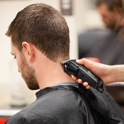 Машинка для стрижки HOCO HP24 Electric hair clipper Black