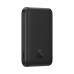 Внешний аккумулятор Baseus Magnetic Mini Air Wireless Fast Charge Power Bank 6000mAh 20W Cluster Black（With Simple Series Charging Cable Type-C to
