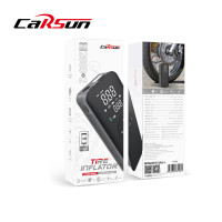 Автомобільний насос Carsun C3106 black Автомобільний насос Carsun C3106 black