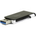 Флеш-накопичувач Apacer USB 3.2 Gen 1 AH350 32Gb Black