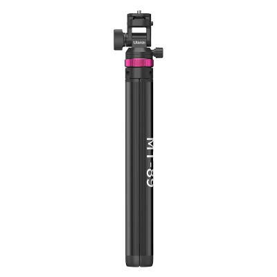 Штатив Ulanzi MT-89 Quick-Release Light Stand with Cold Shoe Mount (39-208cm) (T082 MT-89) Штатив Ulanzi MT-89 Quick-Release Light Stand with Cold Shoe Mount (39-208cm) (T082 MT-89)