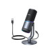 Мікрофон UGREEN CM769 Desktop USB Microphone RGB 24-bit 96kHz ANS