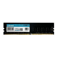 Оперативна пам'ять DDR4 Wibrand 16GB 2666MHz CL19 DIMM