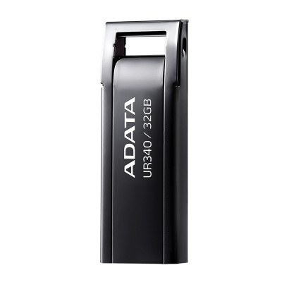Флеш-накопитель ADATA USB 3.2 UR340 32Gb Black