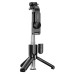 Селфі-трипод HOCO K17 Figure mini live broadcast stand (75cm) Black Селфі-трипод HOCO K17 Figure mini live broadcast stand (75cm) Black