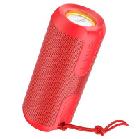 Портативна колонка HOCO BS48 Artistic sports BT speaker Red Портативна колонка HOCO BS48 Artistic sports BT speaker Red