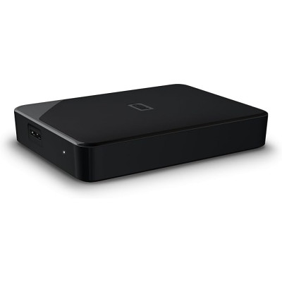 Внешний жесткий диск PHD External 2.5'' WD USB 3.2 Gen1 Elements AE 5Tb Black