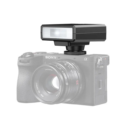 Відеосвітло Ulanzi Vijim F12 Mini Camera Flash Speedlite (UV-L044GBB2 F12)