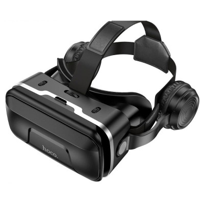 Окуляри віртуальної реальності HOCO DGA10 Cool VR Glasses Black