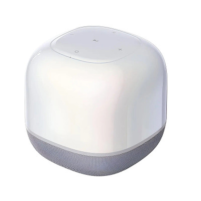 Портативна колонка Baseus AeQur V2 Wireless Speaker Moon White Портативна колонка Baseus AeQur V2 Wireless Speaker Moon White