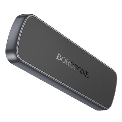 Автотримач для телефона BOROFONE BH121 Eternal magnetic car holder Black Gray Автотримач для телефона BOROFONE BH121 Eternal magnetic car holder Black Gray