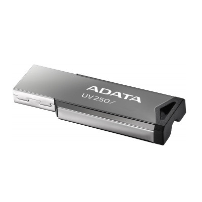 Флеш-накопичувач ADATA USB 2.0 AUV 250 32Gb Silver Флеш-накопичувач ADATA USB 2.0 AUV 250 32Gb Silver