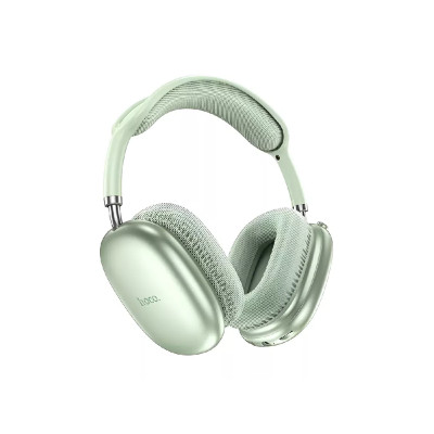 Бездротові накладні навушники HOCO W35 Air Triumph BT headset Green Бездротові накладні навушники HOCO W35 Air Triumph BT headset Green