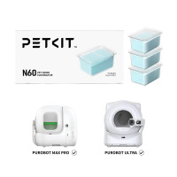 Капсула нейтралізатор запаху PETKIT Pet Odor Eliminator N60 Капсула нейтралізатор запаху PETKIT Pet Odor Eliminator N60