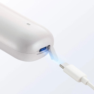 Бездротовий гребінець для випрямлення волосся Xiaomi Cordless Hair Straightener Brush EU