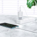 Мережевий зарядний пристрій з кабелем HOCO C72Q Glorious single port QC3.0 charger set(Micro) 18W White Мережевий зарядний пристрій з кабелем HOCO C72Q Glorious single port QC3.0 charger set(Micro) 18W White