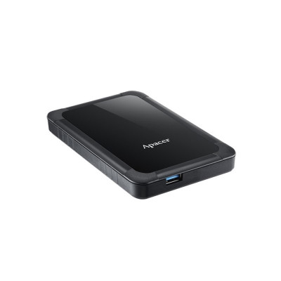 Зовнішній жорсткий диск PHD External 2.5'' Apacer USB 3.2 Gen. 1 AC532 1TB Black