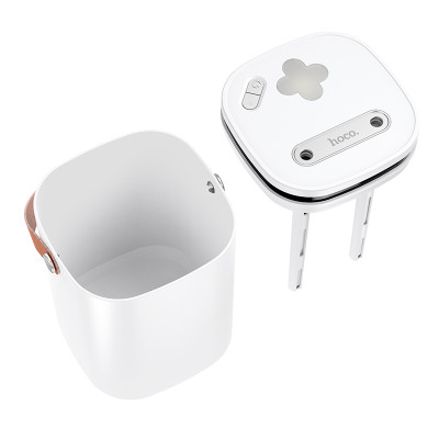 Зволожувач повітря HOCO HX35 Mist 2L double spray humidifier White