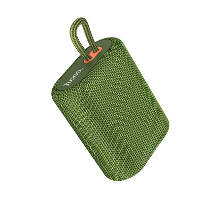 Портативна колонка HOCO BS47 Uno sports BT speaker Army Green Портативна колонка HOCO BS47 Uno sports BT speaker Army Green